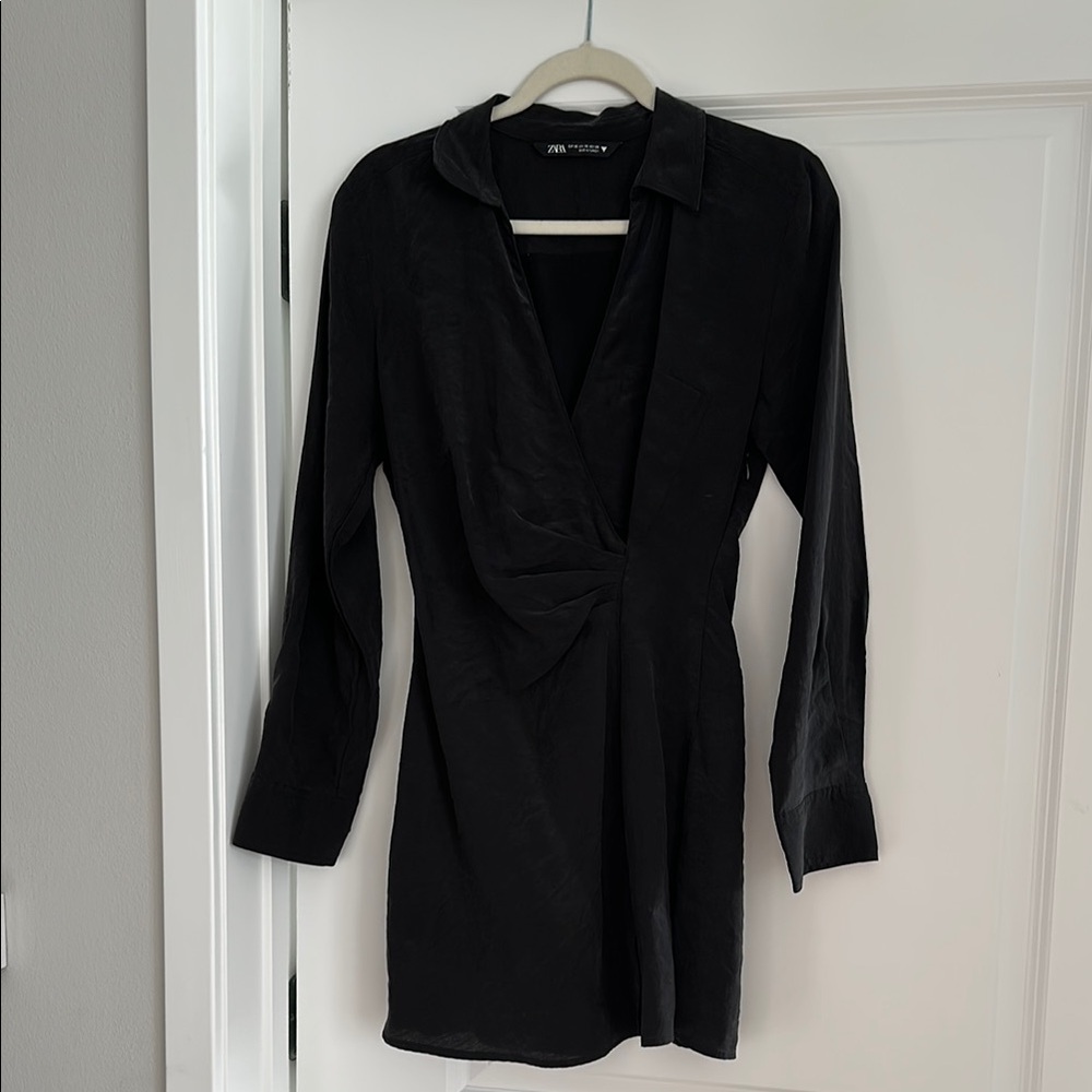 Elegant Black Dress